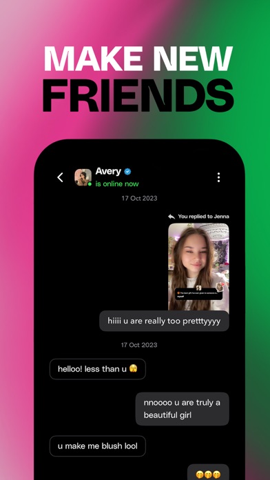 Wizz - Make new friends screenshot 5