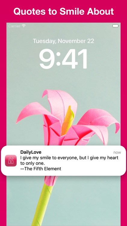 Daily Love Quotes - DailyLove