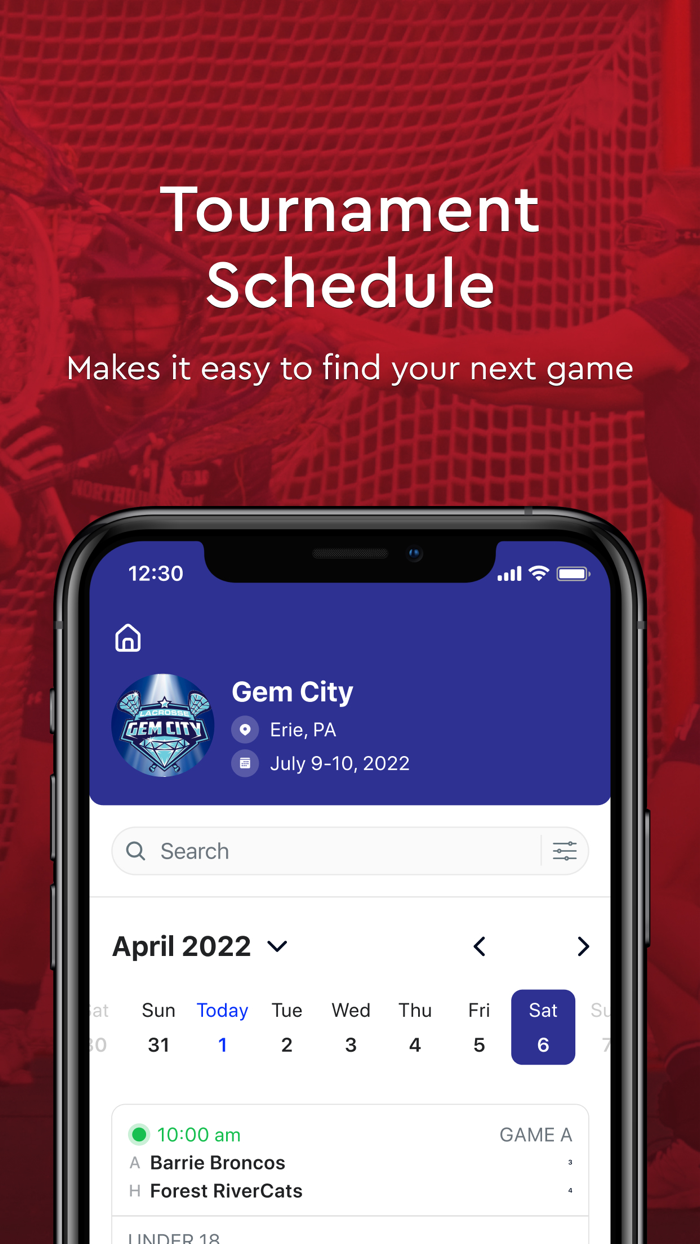 Lax Bash Tournaments