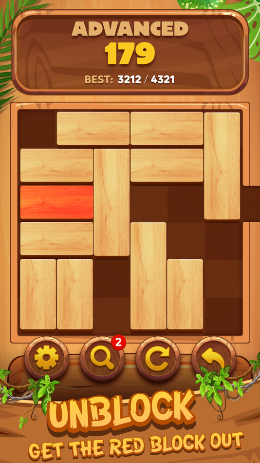 #1. Unblock Puzzle Master (iOS) By: puzzle studio