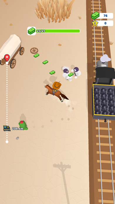 Convoy Defense! Screenshot