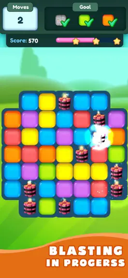 Game screenshot Toy Blocks- Blast Puzzle Games apk