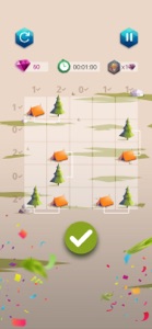 Camping master : tents & trees screenshot #3 for iPhone
