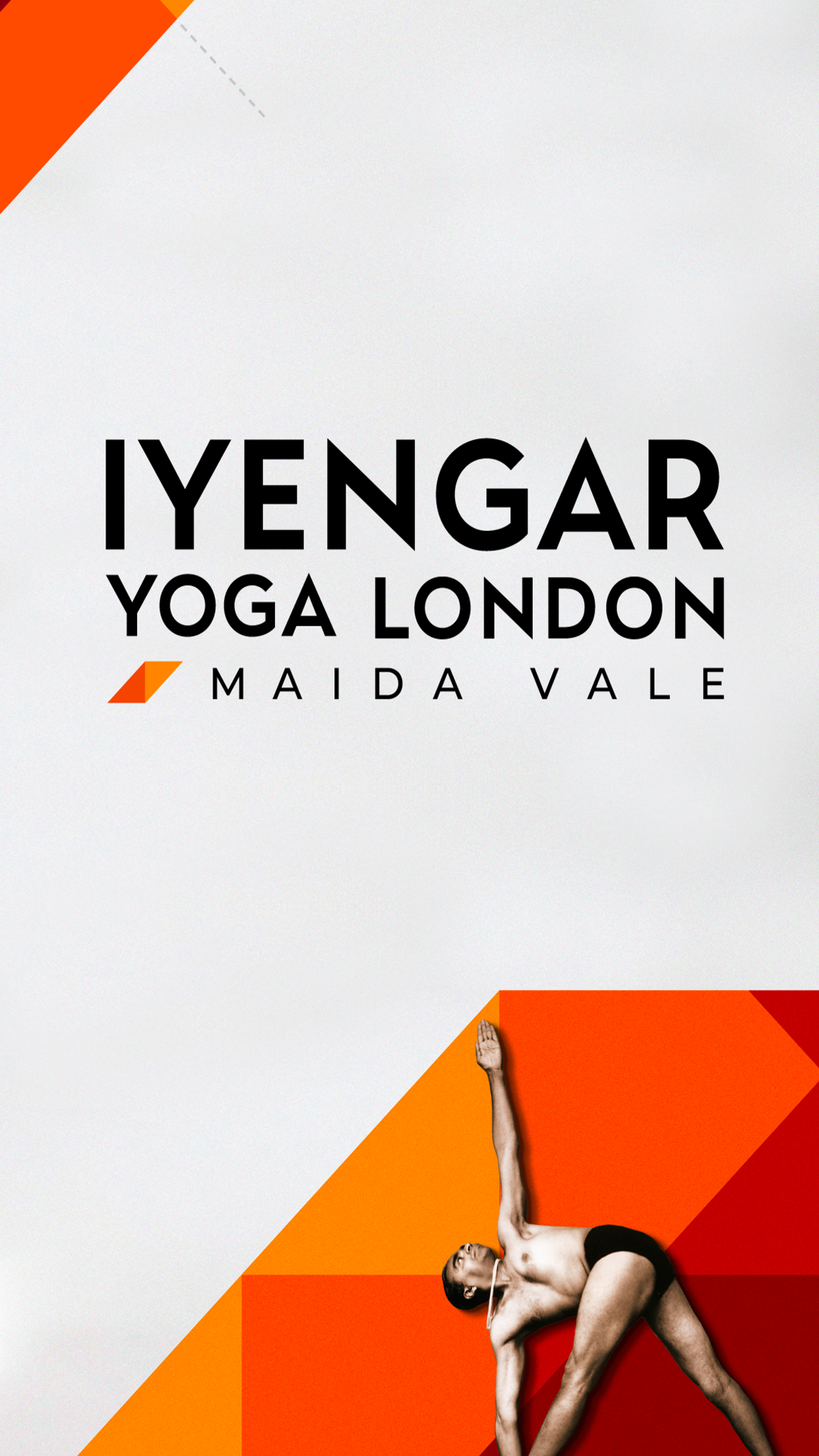 Iyengar Yoga London