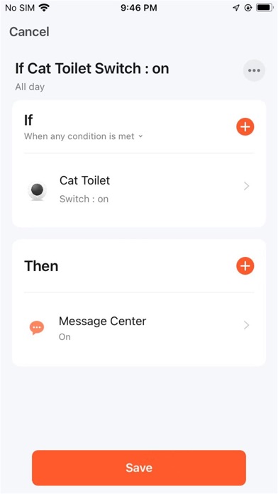 Wenhome-Smart Home Screenshot