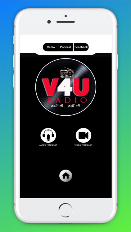 V4U Radio