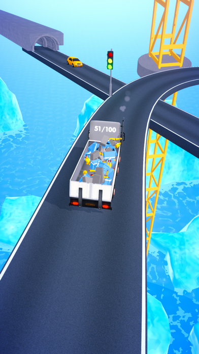 Downhill Brake Screenshot