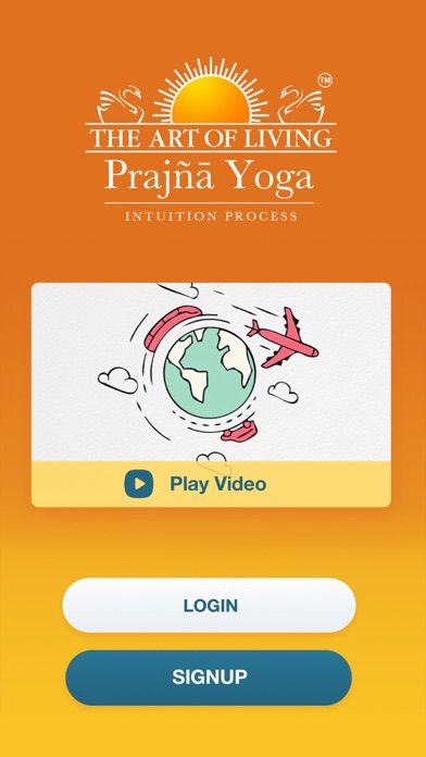 Prajñā Yoga Screenshot