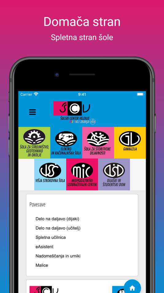 #3. ŠCVApp (iOS) By: Islam Music