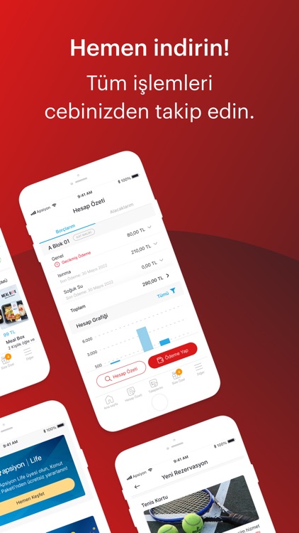 Gümüştekin Yönetim