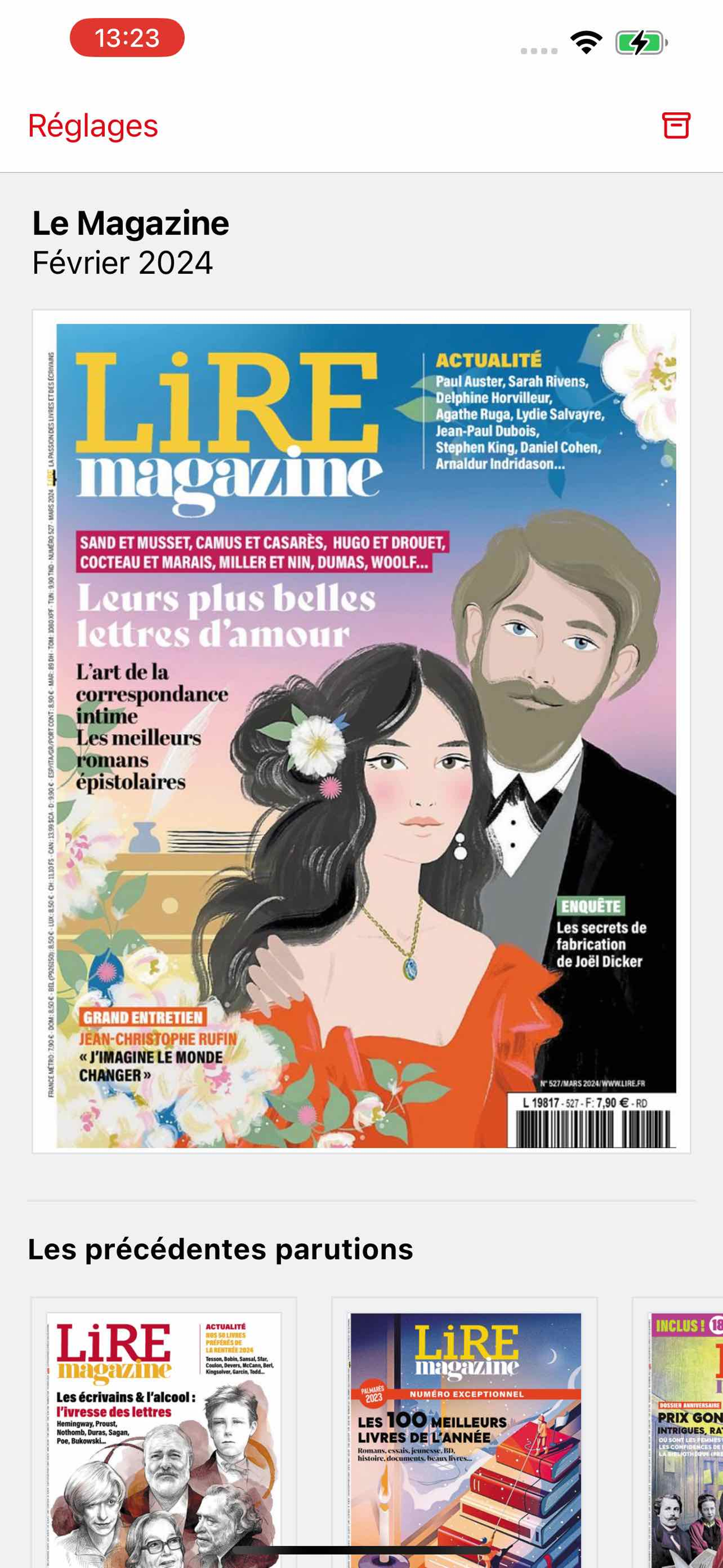 Lire avec Ouest-France