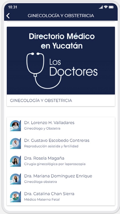 Los Doctores