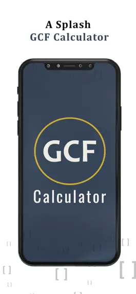 Game screenshot GCF Calculator mod apk