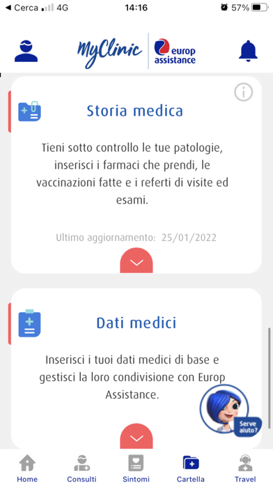 MyClinic Screenshot