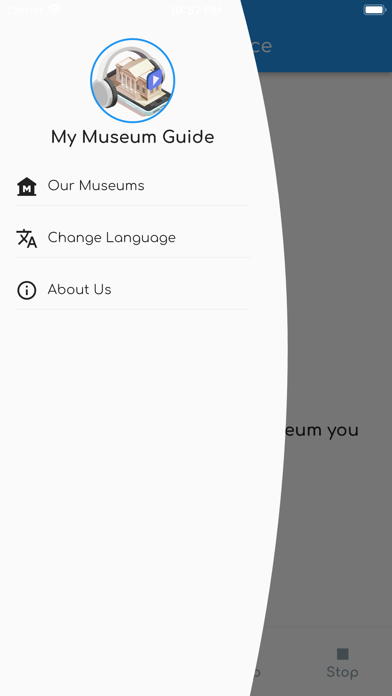 My Museum Guide Screenshot
