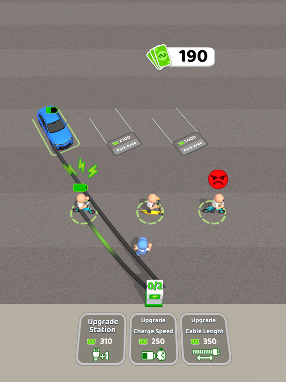 Screenshot #6 pour Charger Guy