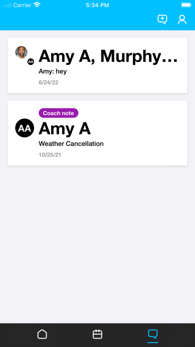 ZogSports Screenshot