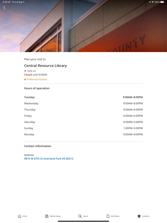 JoCoLibrary screenshot 4