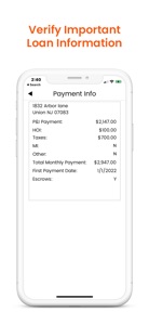 Premier Mortgage Partners screenshot #3 for iPhone