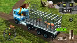 Game screenshot Wild Animals Chase & Catch 3D apk