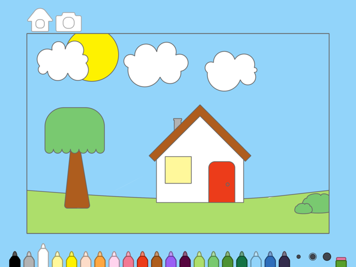 Colorbook Kid and Toddler Lite