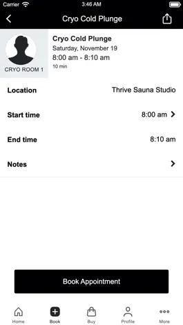 Game screenshot Thrive Sauna Studio apk