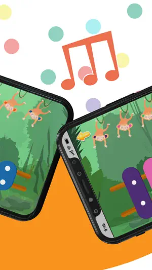 Xylophone Monkeys screenshot 4