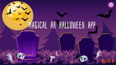 Magical AR Halloweenのおすすめ画像1
