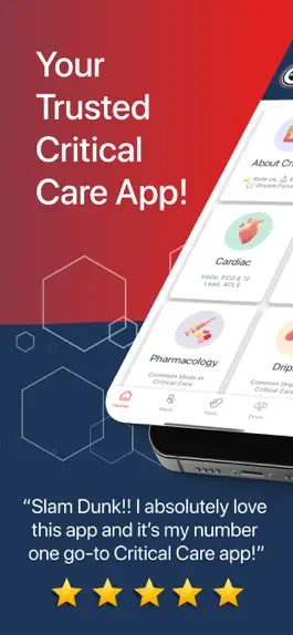 Game screenshot Critical- Medical Guide mod apk