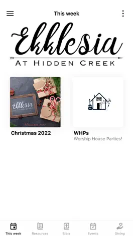 Game screenshot Ekklesia at Hidden Creek mod apk