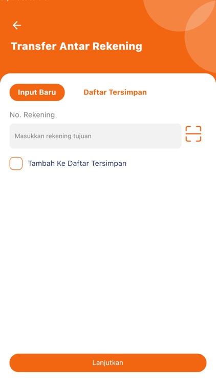 M-Banking Mitra Karya screenshot-5