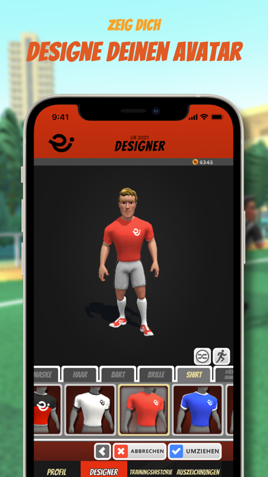 ido.soccer Screenshot