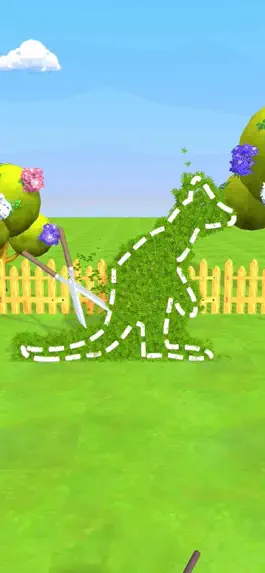 Game screenshot Bush Designing mod apk