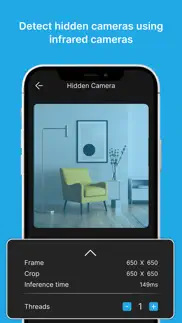 hidden camera detactor iphone screenshot 3