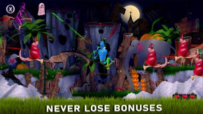 Witch Hunter: Shooter Game Screenshot