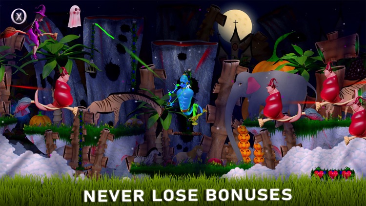 Witch Hunter: Shooter Game screenshot-4