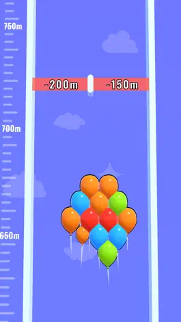 Game screenshot Balloons Crowd 3D hack