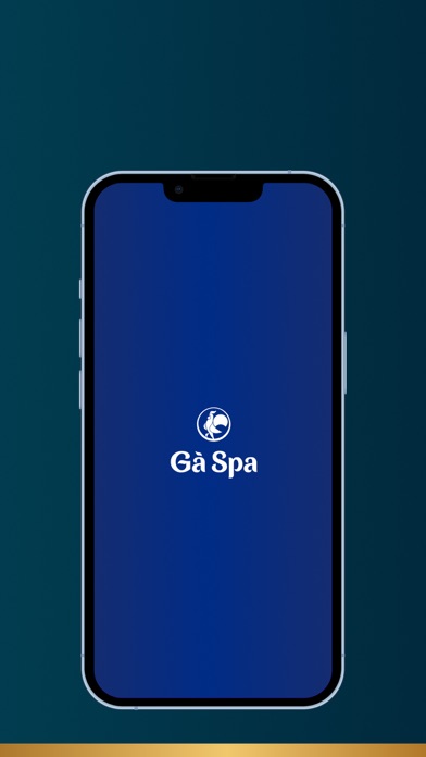 Gà Spa Screenshot