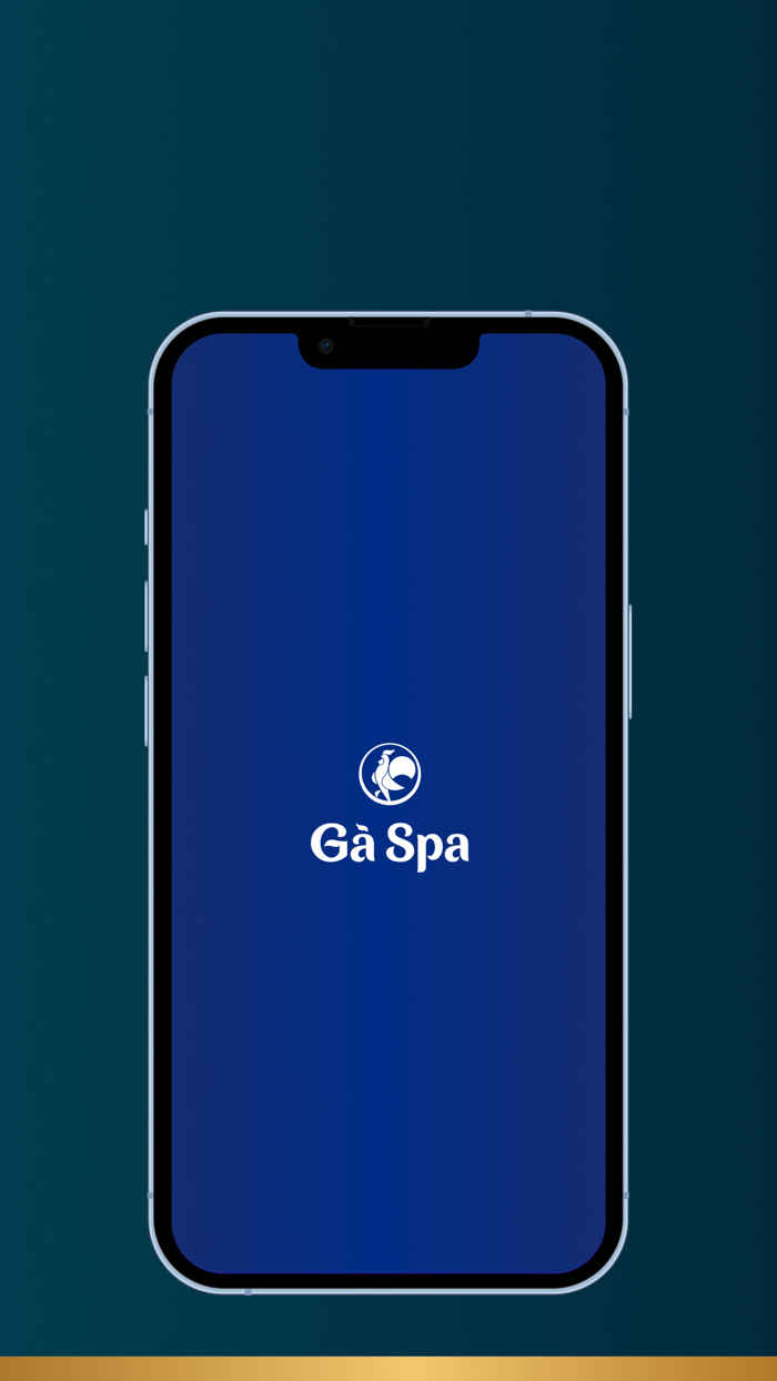 Gà Spa