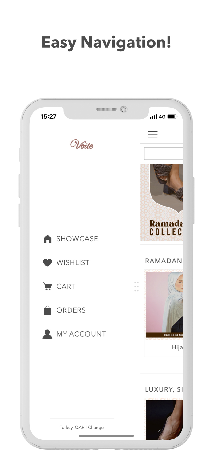 Voile Online Fashion