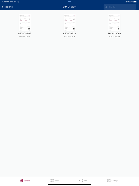 Screenshot #6 pour CADScor