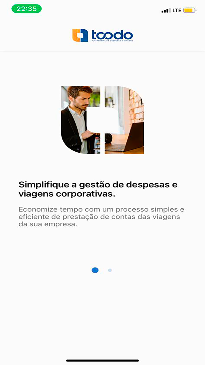 Toodo Despesas Corporativas