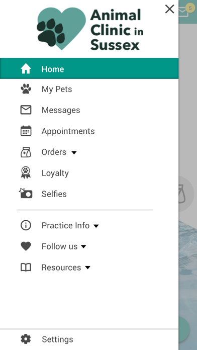 Sussex My Vet Screenshot