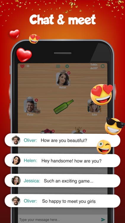 Party Spin The Bottle