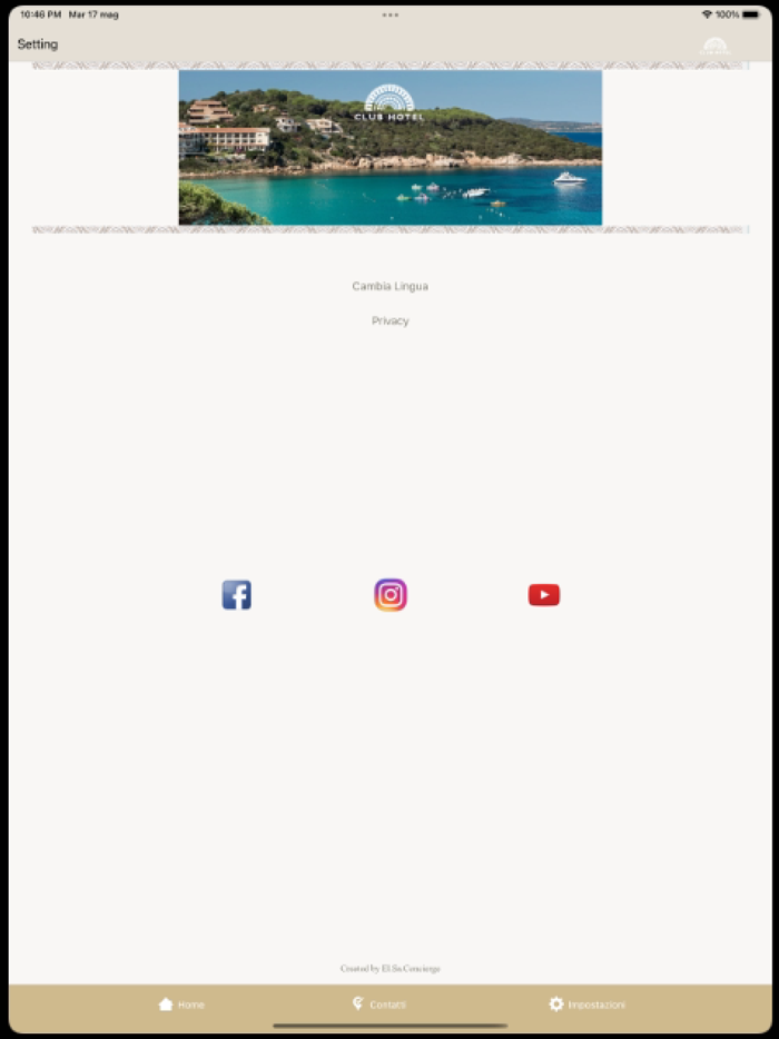 Club Hotel Baja Sardinia