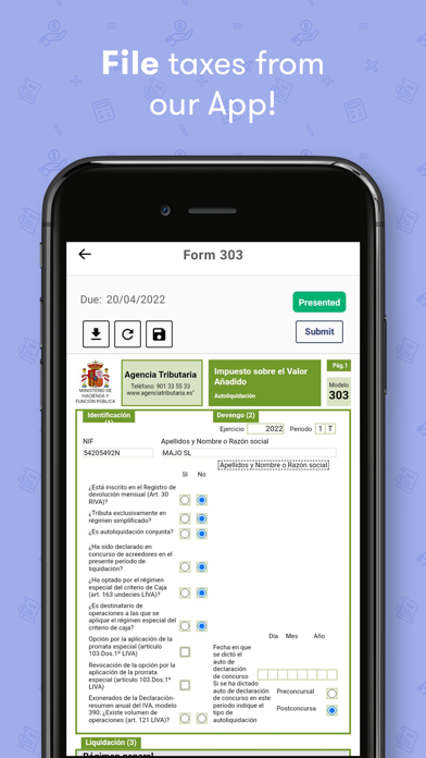 TheGestor Screenshot