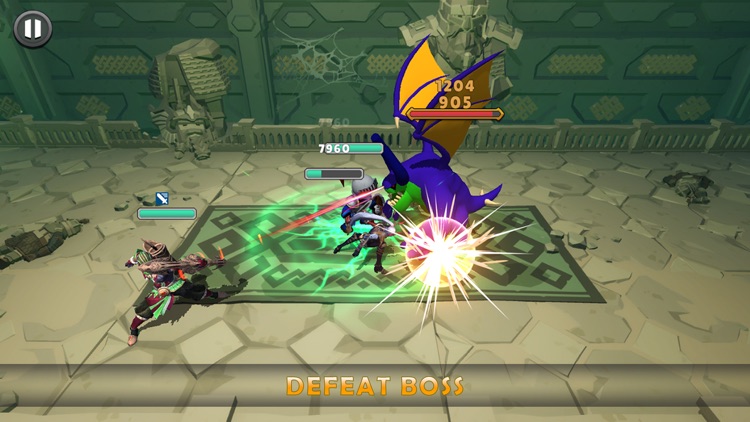 True Knight: Tower Defense RPG screenshot-3