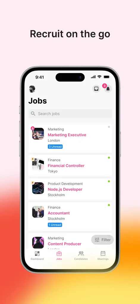 Teamtailor - Business App | MWM