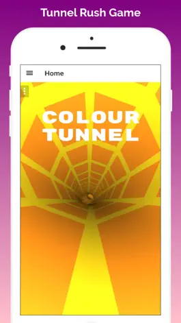 Game screenshot Tunnel Rush Game mod apk