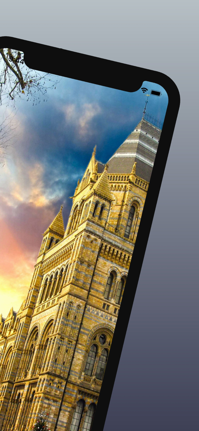 Natural History Museum London